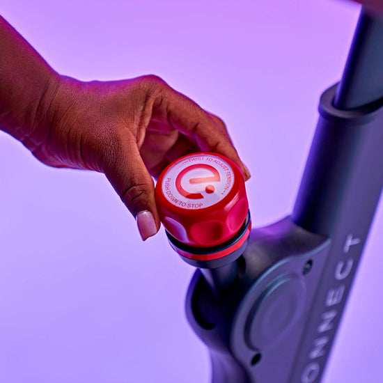 Resistance Knob