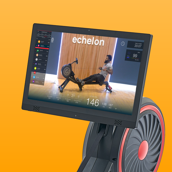 HD Touchscreen