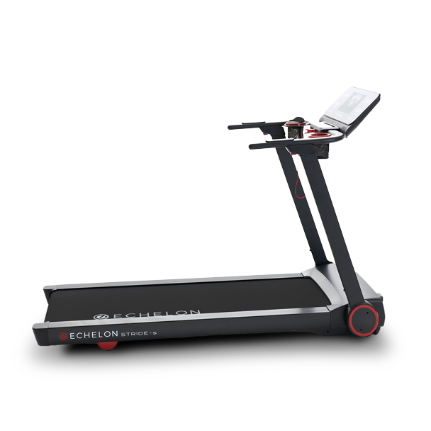 New Stride S Treadmill Echelon Fit Echelon Canada