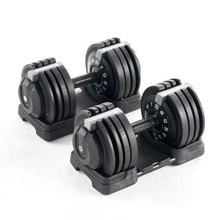 Echelon Adjustable Dumbbells