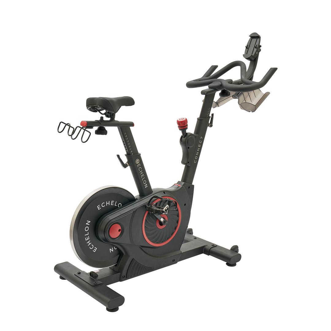 Indoor Exercise Bike at Home Echelon Connect EX 5 Bike Echelon Canada