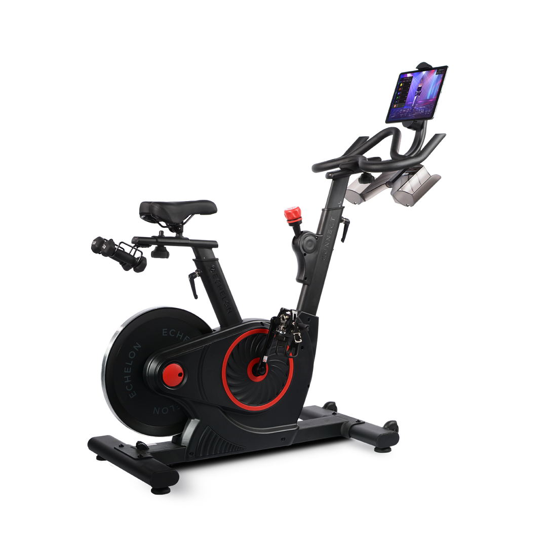 Indoor Exercise Bike at Home Echelon Connect EX 5 Bike Echelon Canada
