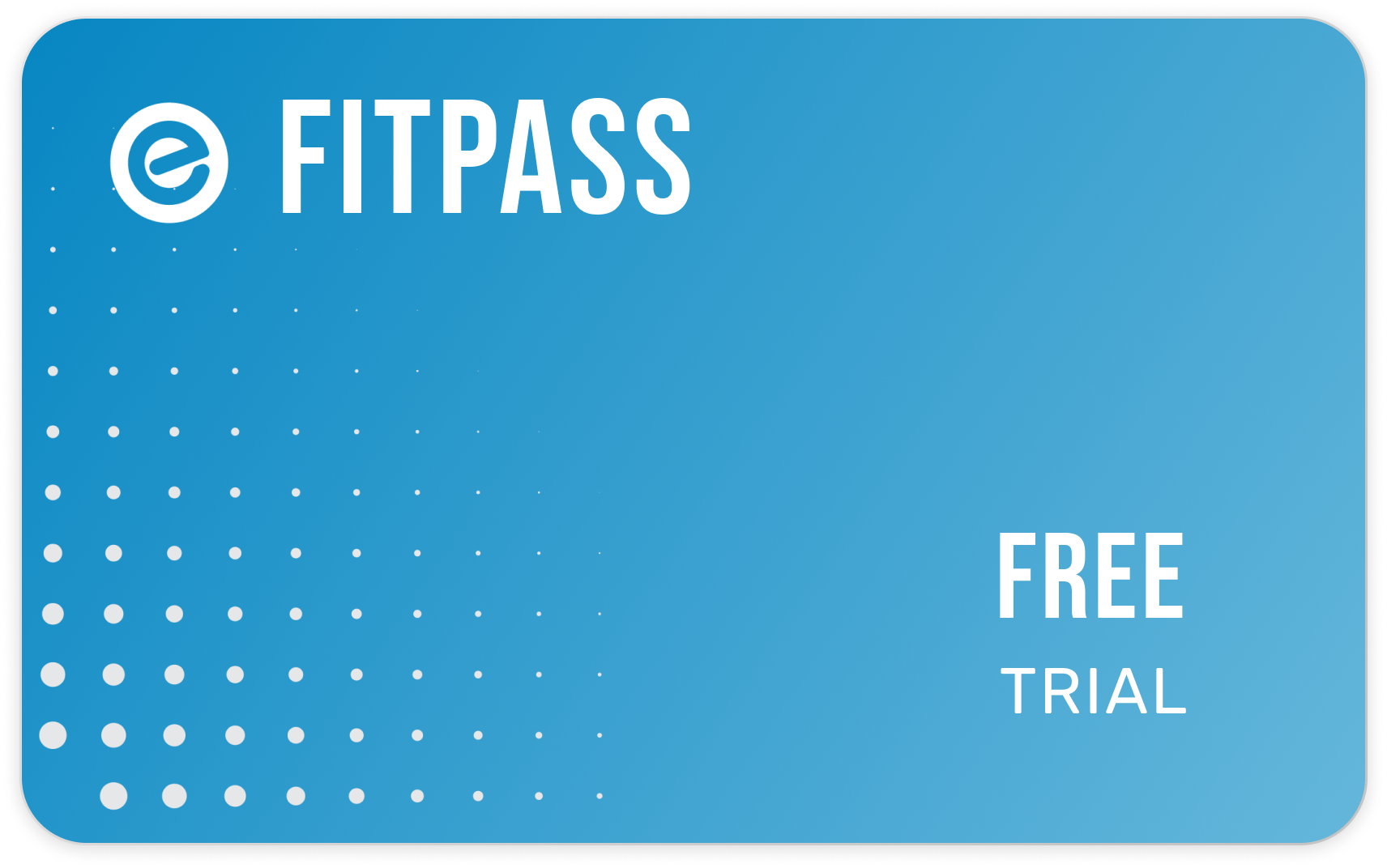 Echelon FitPass Free Trial