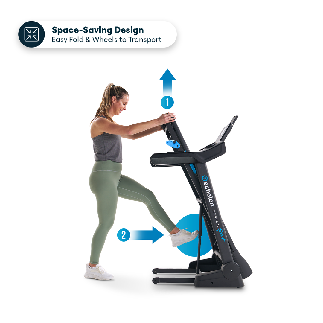 Echelon Stride-10 Sport