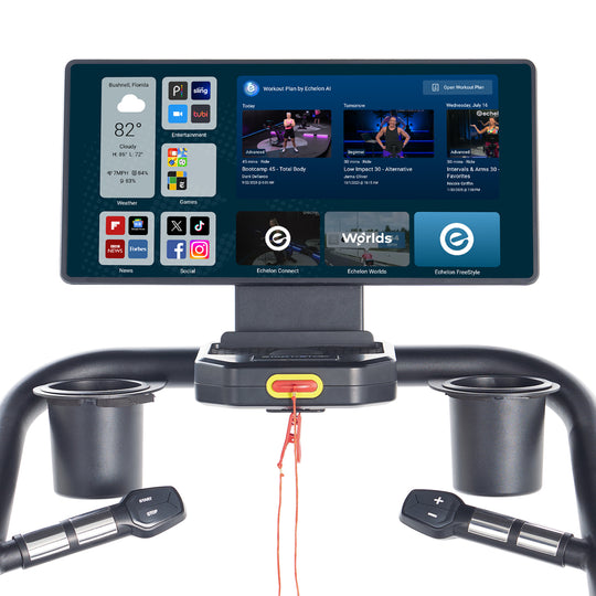 Summit Stairmill S-22