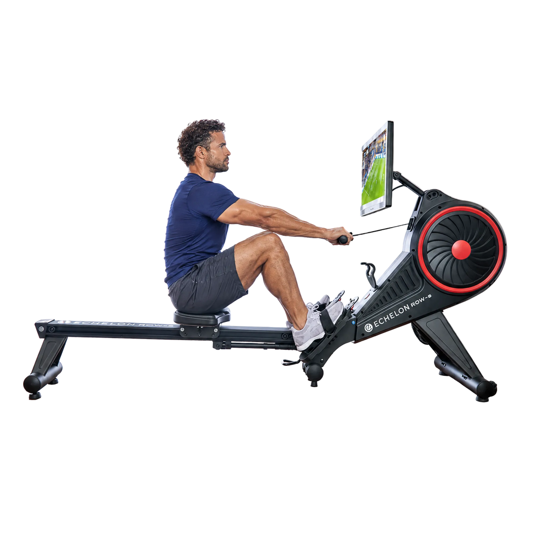 Echelon Row-s Smart Rowing Machine