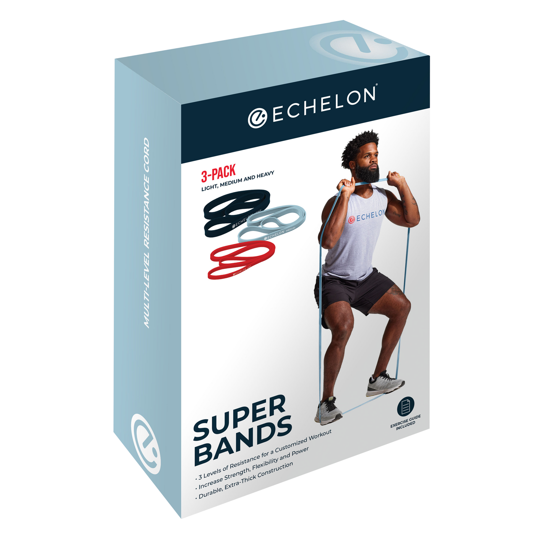 Echelon Super Bands 3-pack – Echelon Canada1