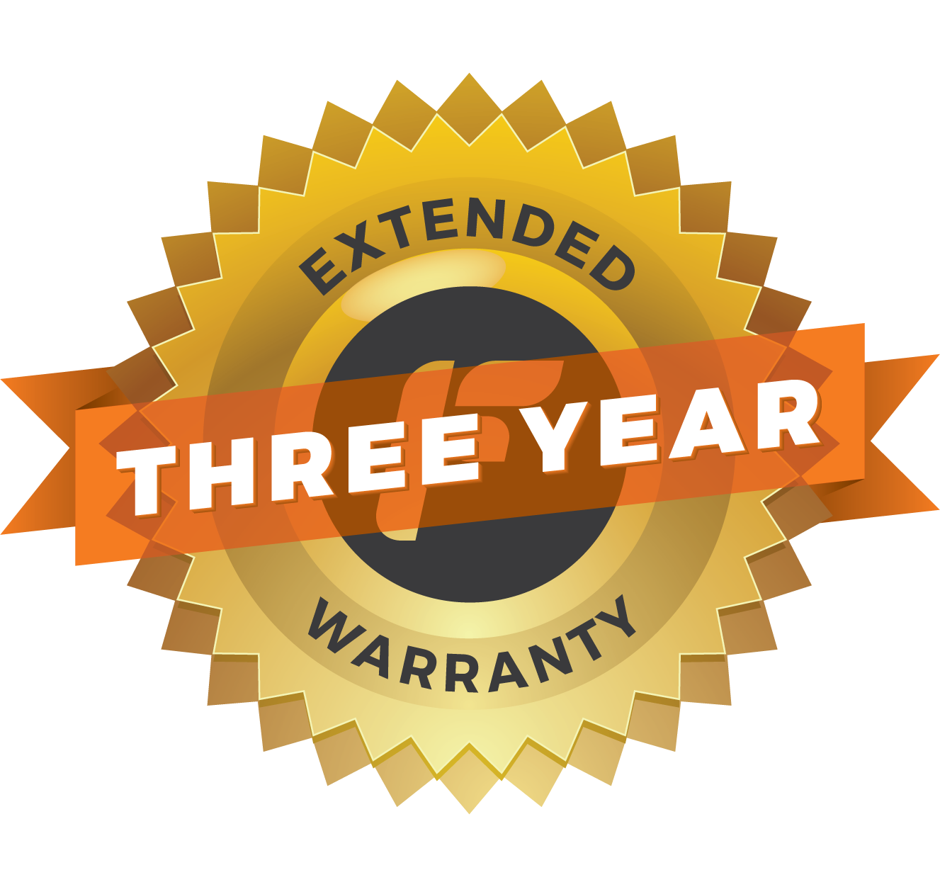3 Year Extended Warranty - FitNation™ Flex Bike Ultra